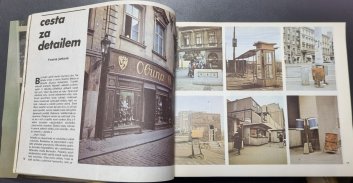 Město pro člověka - Bydlení