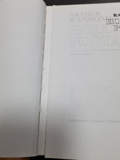 Holubí pošta