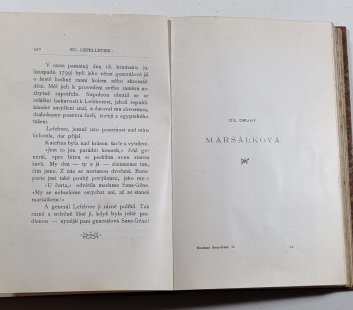 Madame Sans - Gene I.+II.