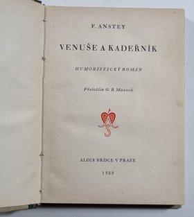 Venuše a kadeřník