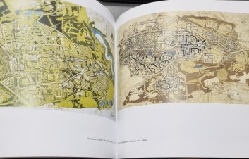 Praha v plánech a projektech - Od středověku po současnost (katalog výstavy)