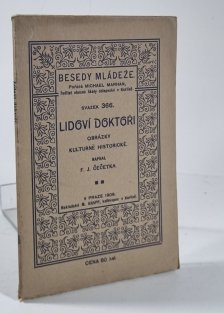 Lidoví doktoři - obrázky kulturně historické