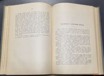 Pamětní spis za příčinou otevření ústředních jatek a trhu dobytčího v Praze