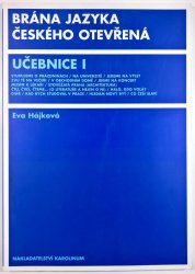 Brána jazyka českého otevřená - Učebnice I.+II.+slovníček+přehled - 