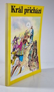 Král přichází - narození a počátky působení Ježíše Krista