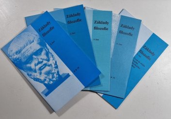 Základy filozofie 1.-5. část