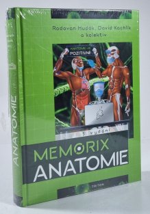 Memorix anatomie ( 5. vydání )