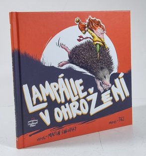 Lampálie v ohrožení