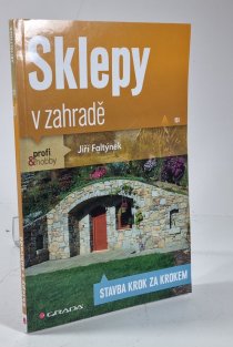 Sklepy v zahradě