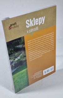 Sklepy v zahradě