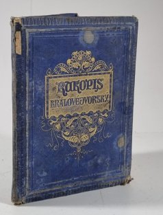 Rukopis Královédvorský
