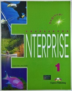 Enterprise 1 - Beginner Coursebook