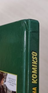 Kniha komiksů - Miloslav Havlíček