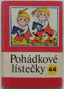 Pohádkové lístečky 44