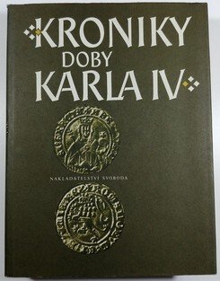 Kroniky doby Karla IV.
