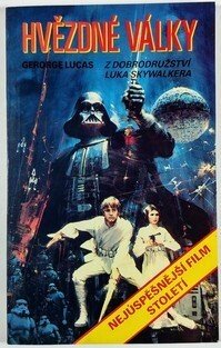Hvězdné války - Z dobrodružství Luka Skywalkera