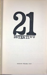 21 detektivů