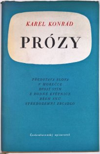 Prózy