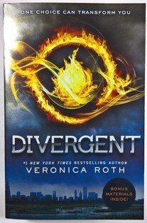 Divergent (anglicky)