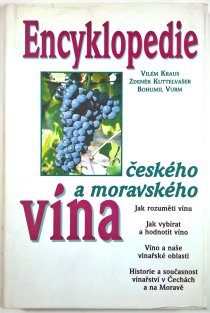 Encyklopedie českého a moravského vína