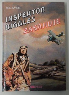 Inspektor Biggles zasahuje