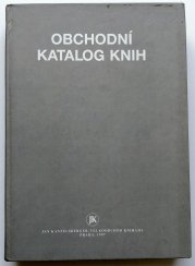 Obchodní katalog knih - 