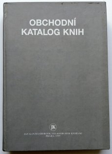 Obchodní katalog knih