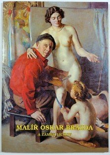 Malíř Oskar Brázda a zámek Líčkov