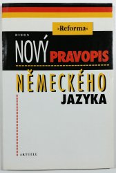 Nový pravopis německého jazyka - 