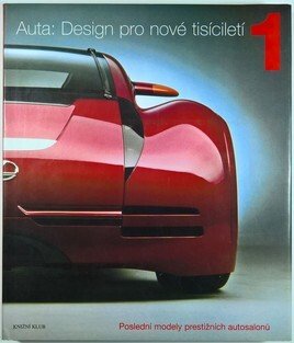 Auta: Design pro nové tisíciletí 1