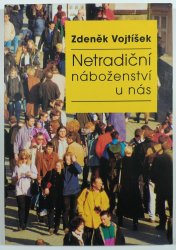 Netradiční náboženství u nás - 