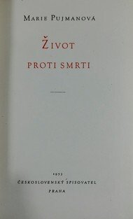 Život proti smrti
