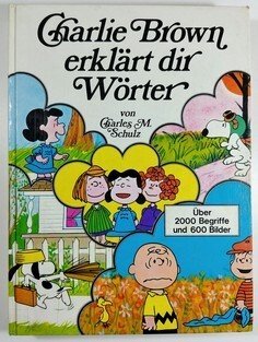 Charlie Brown erklärt dir Wörter 