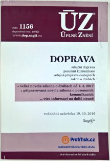 ÚZ č.1156 - Doprava