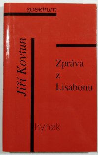 Zpráva z Lisabonu