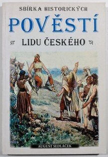 Sbírka historických pověstí lidu českého