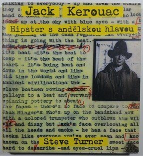 Jack Kerouac - Hipster s andělskou hlavou