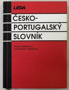 Česko-portugalský slovník