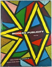 Modern Publicity 30 (1960-1961) - Annual of International Advertising Art