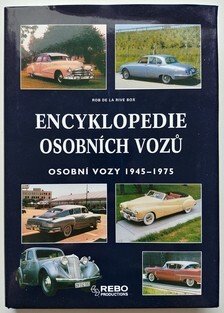 Encyklopedie osobních vozů - Osobní vozy 1945 - 1975