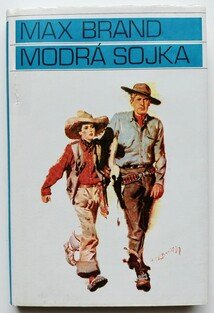 Modrá sojka