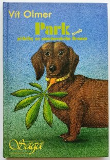 Park aneb příběhy ze smíchovského Bronxu