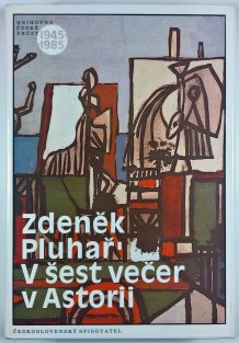 V šest večer v Astorii