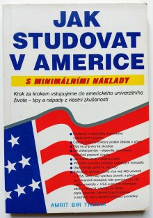 Jak studovat v Americe s minimálními náklady