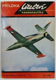 Letectví a kosmonautika - Příloha 1975