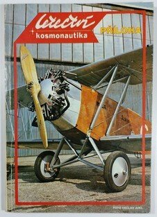 Letectví a kosmonautika - Příloha 1981