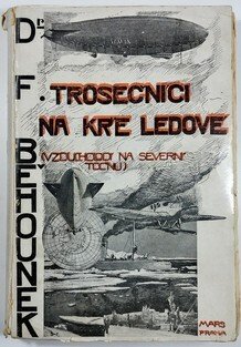 Trosečníci na kře ledové