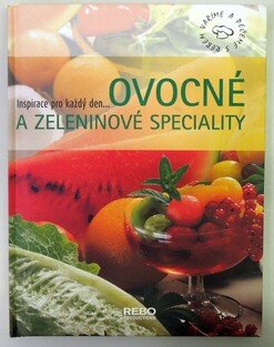 Ovocné a zeleninové speciality