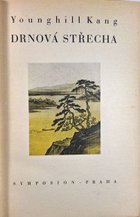 Drnová střecha