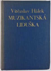 Muzikantská Liduška a jiné povídky - 
